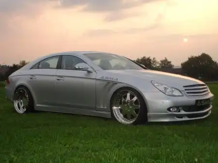 Mercedes-Benz PRO Tuning