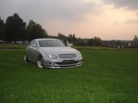 Mercedes-Benz PRO Tuning