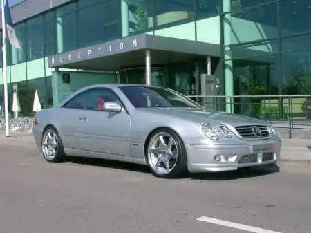 Mercedes-Benz PRO Tuning
