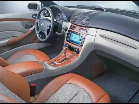 Mercedes-Benz PRO Tuning