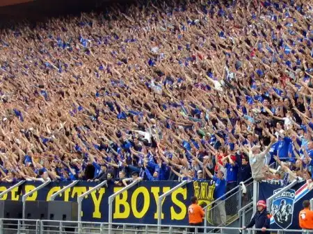 Ultras of all  World