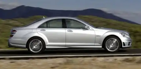 Автовыставка в париже: Mercedes-Benz
