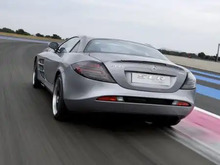 Автовыставка в париже: Mercedes-Benz
