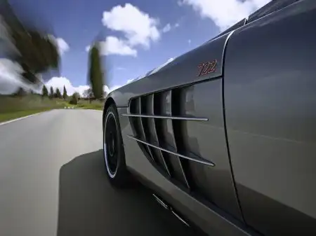Автовыставка в париже: Mercedes-Benz