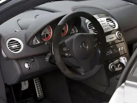 Автовыставка в париже: Mercedes-Benz