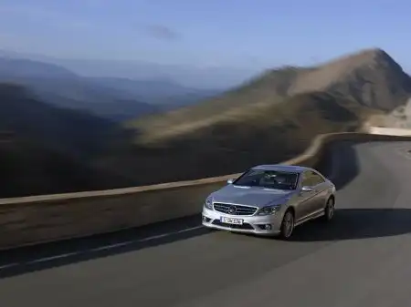 Автовыставка в париже: Mercedes-Benz