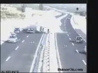 Авария на магистрали Авария на магистрали