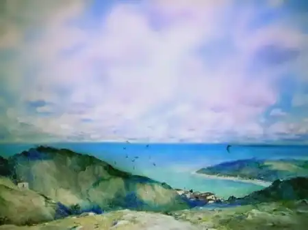 The Old man and The Sea / Старик и море