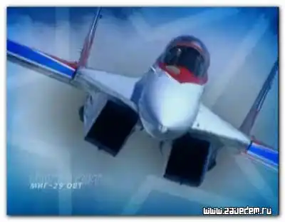 Официальный промо-ролик МиГ-29