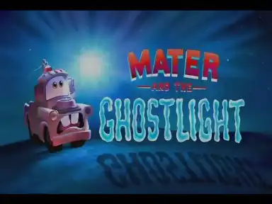 Mater And The Ghostlight / Мэтр и Призрачный Свет