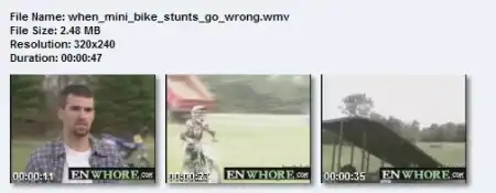 When Mini Bike Stunts Go Wrong