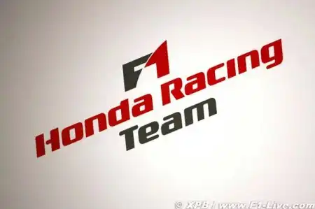 Презентация Honda RA107