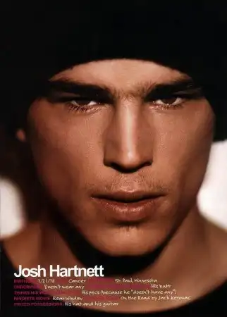 Josh Hartnett