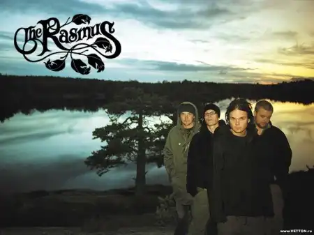 Для любителей Рока 2!!! The Rasmus.