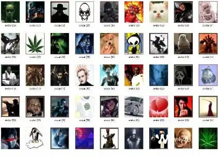 700 Avatars