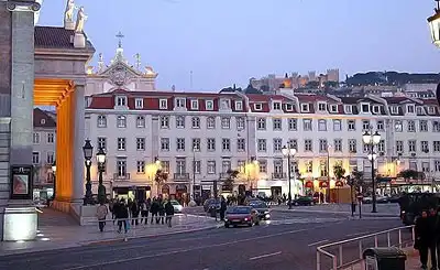 Лиссабон Лиссабон