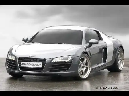 Audi R8 Kicherer