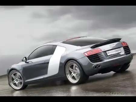 Audi R8 Kicherer