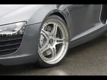 Audi R8 Kicherer