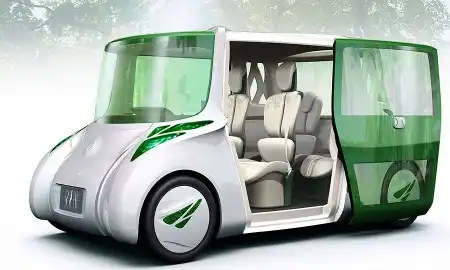 Toyota представит концепт-тамагочи RiN