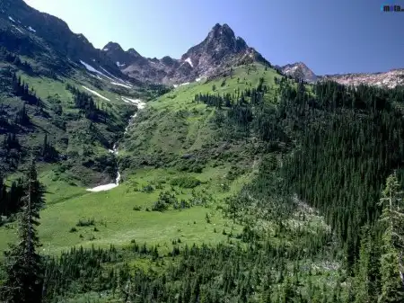 Mountains