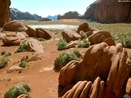 Mountains