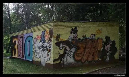 Бабушкинские картинки