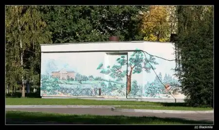 Бабушкинские картинки