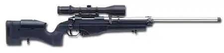 Снайперские винтовки Sako TRG 21/22 и 41/42 (Финляндия)