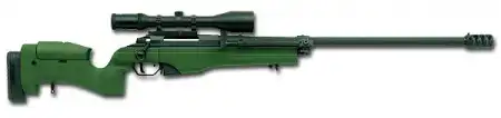 Снайперские винтовки Sako TRG 21/22 и 41/42 (Финляндия)