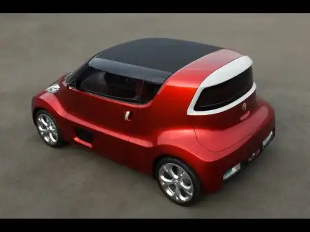 2007 Nissan Round Box Concept
