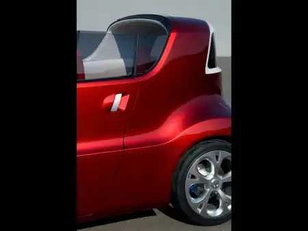 2007 Nissan Round Box Concept