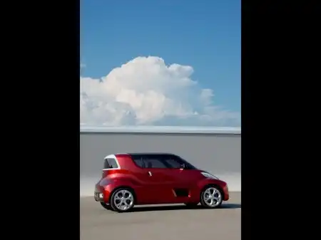 2007 Nissan Round Box Concept