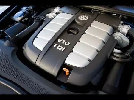2008 Volkswagen Touareg R50