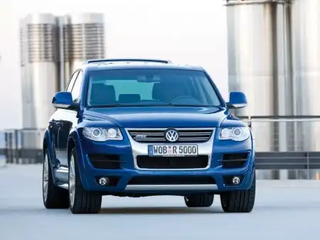 2008 Volkswagen Touareg R50