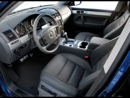 2008 Volkswagen Touareg R50