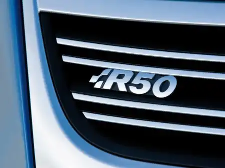 2008 Volkswagen Touareg R50