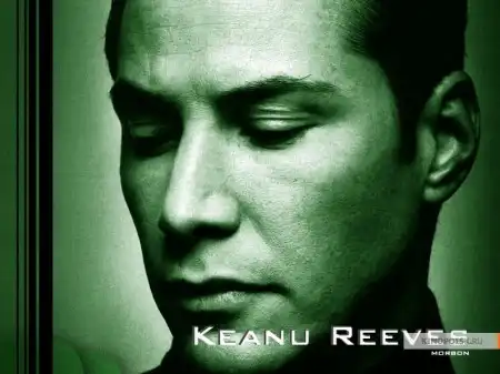 Keanu Reeves...  2 кг информации и фото