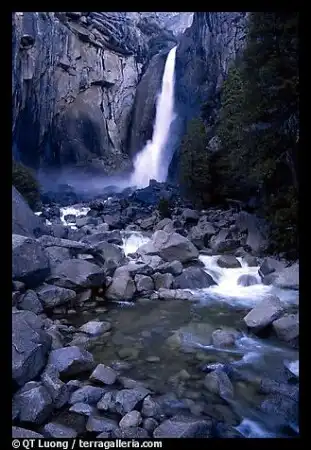 Водопады