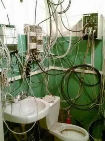 Из жизни унитазов