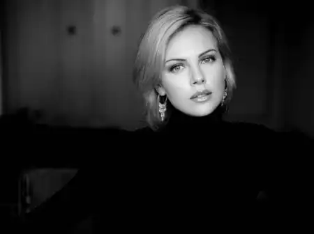 Charlize Theron