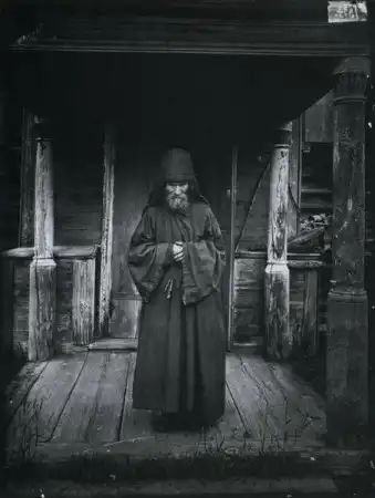Фотограф начала 20-го века Максим Дмитриев 