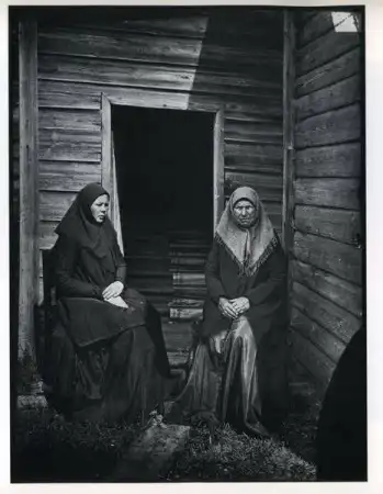 Фотограф начала 20-го века Максим Дмитриев 