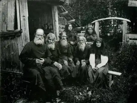 Фотограф начала 20-го века Максим Дмитриев 