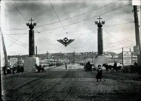 Фотограф начала 20-го века Максим Дмитриев 