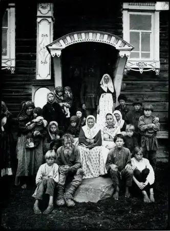 Фотограф начала 20-го века Максим Дмитриев 