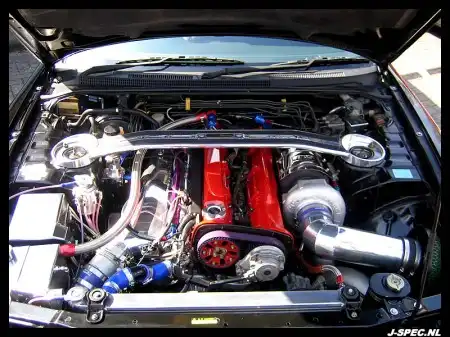 Nissan skyline R32