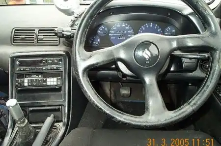 Nissan skyline R32