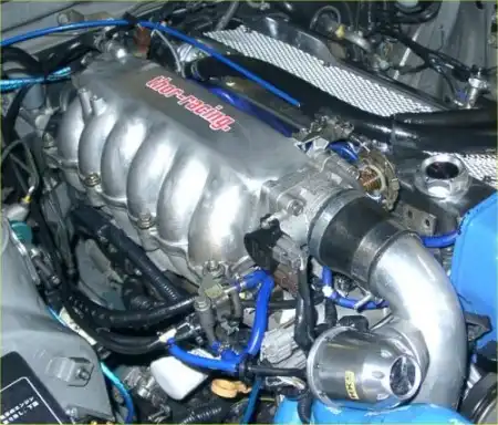 Nissan skyline R32