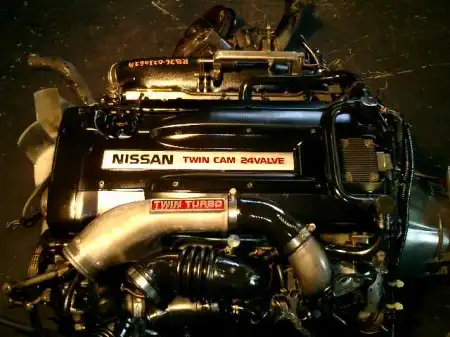 Nissan skyline R32